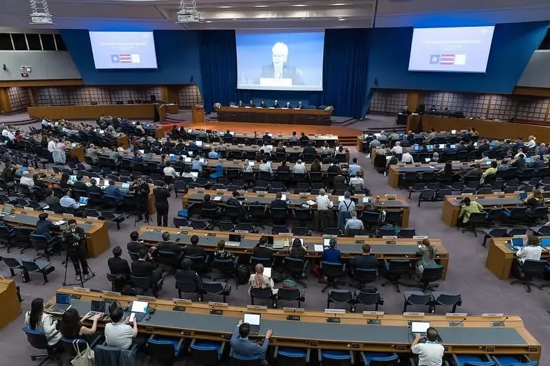 64. fundur IPCC í Bangkok, mars 2026