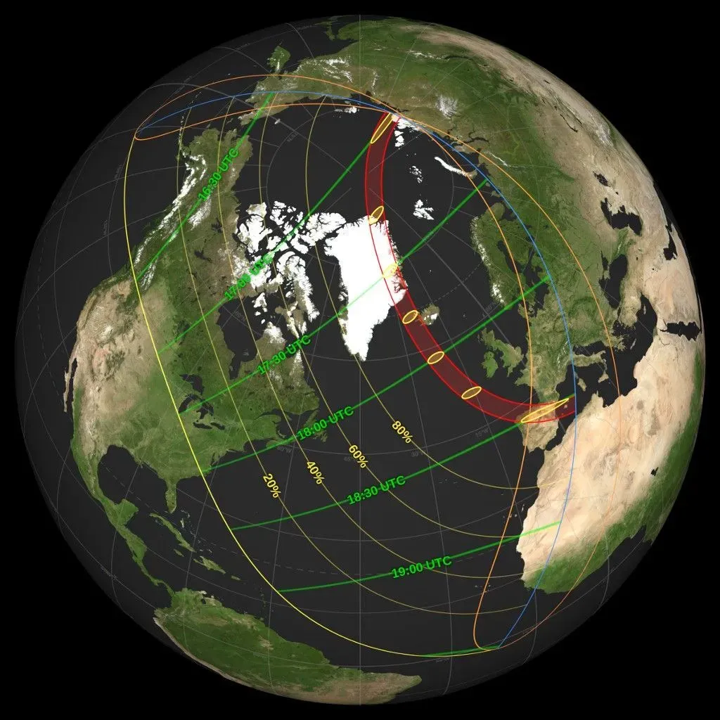 NASA: almyrkvinn 2026